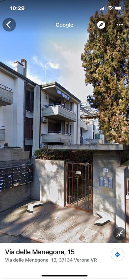 Studio Flat Policlinico G B Rossi Borgo Roma Verona Bagian luar foto