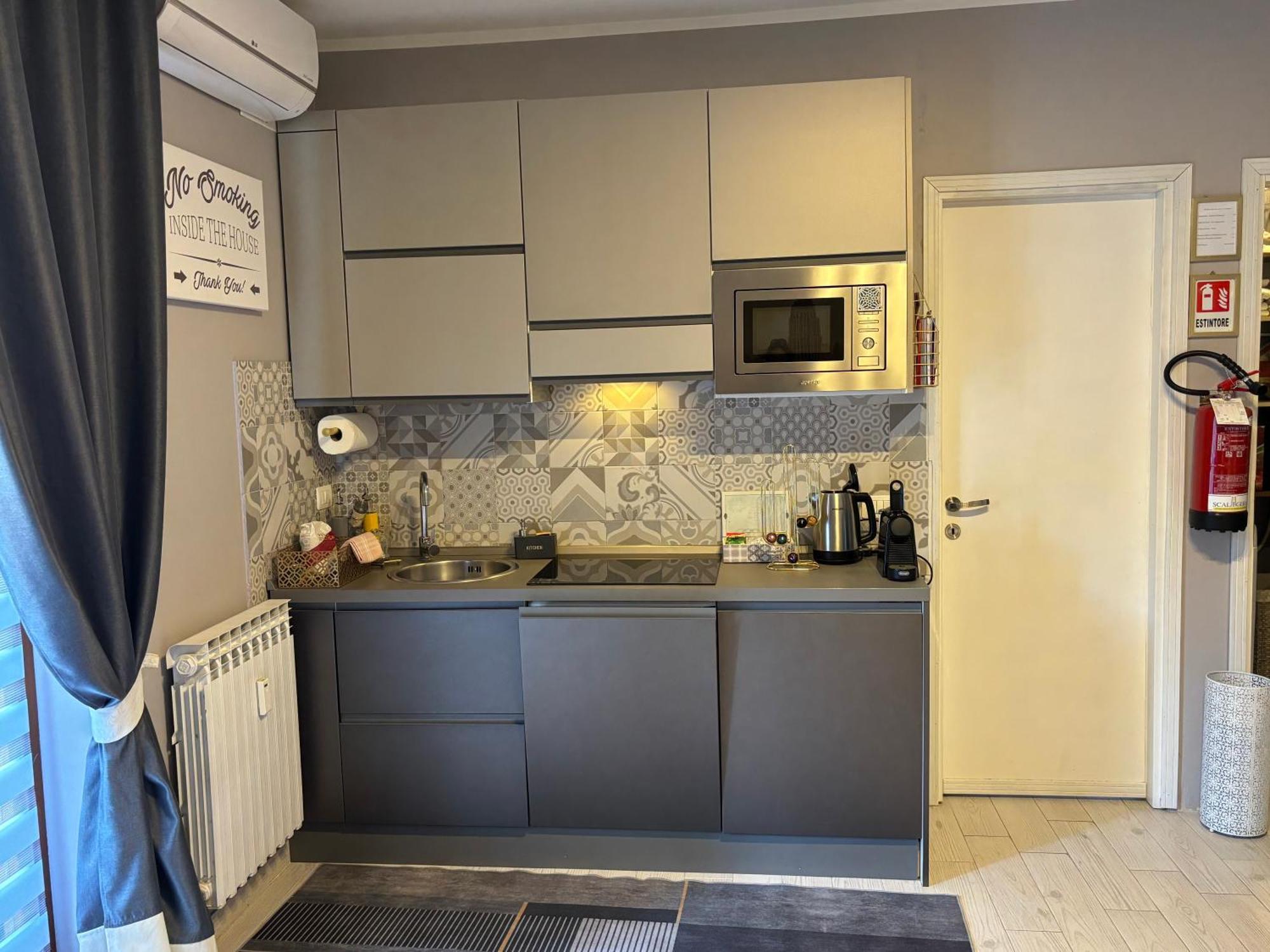 Studio Flat Policlinico G B Rossi Borgo Roma Verona Bagian luar foto