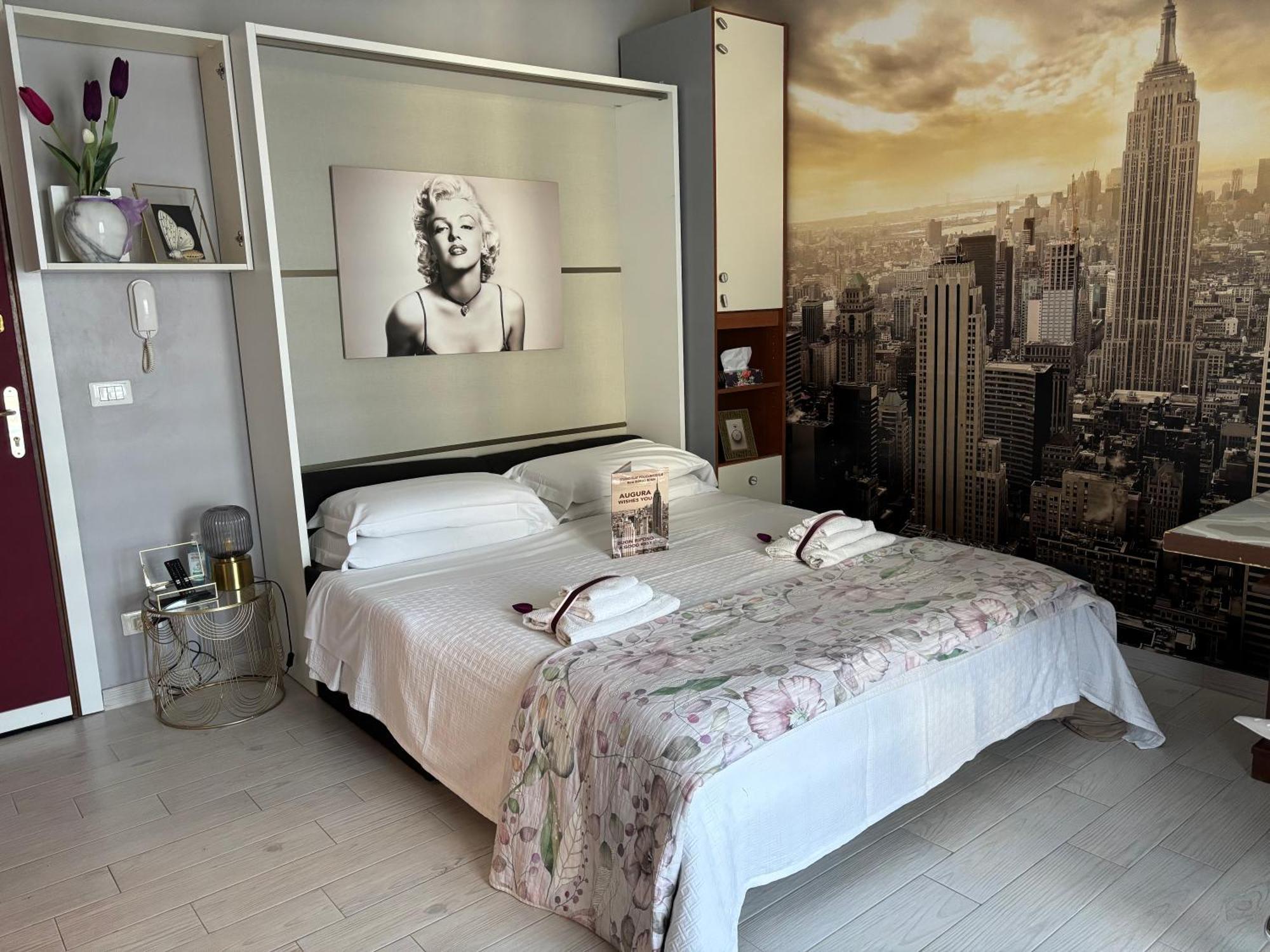 Studio Flat Policlinico G B Rossi Borgo Roma Verona Bagian luar foto