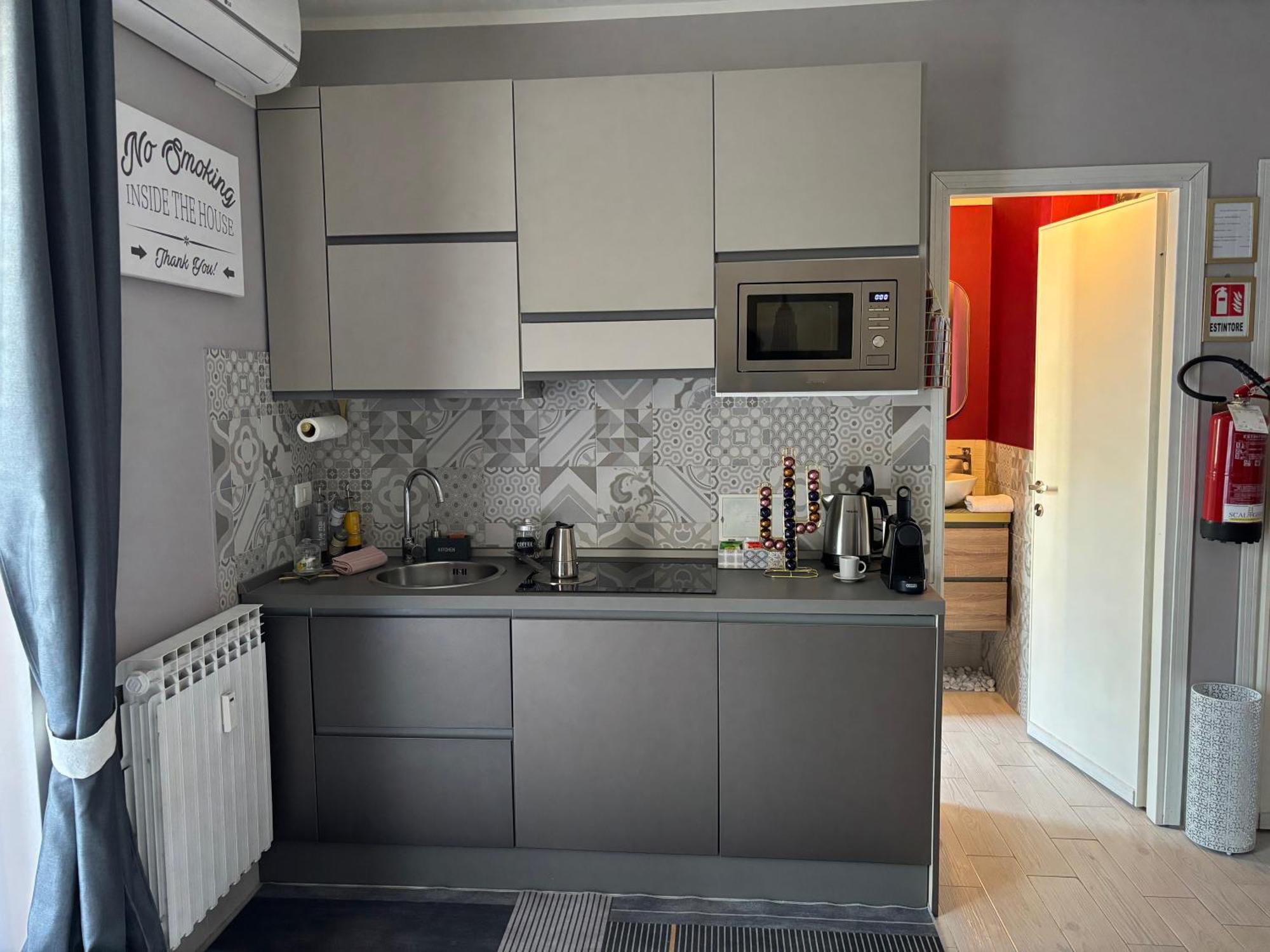 Studio Flat Policlinico G B Rossi Borgo Roma Verona Bagian luar foto